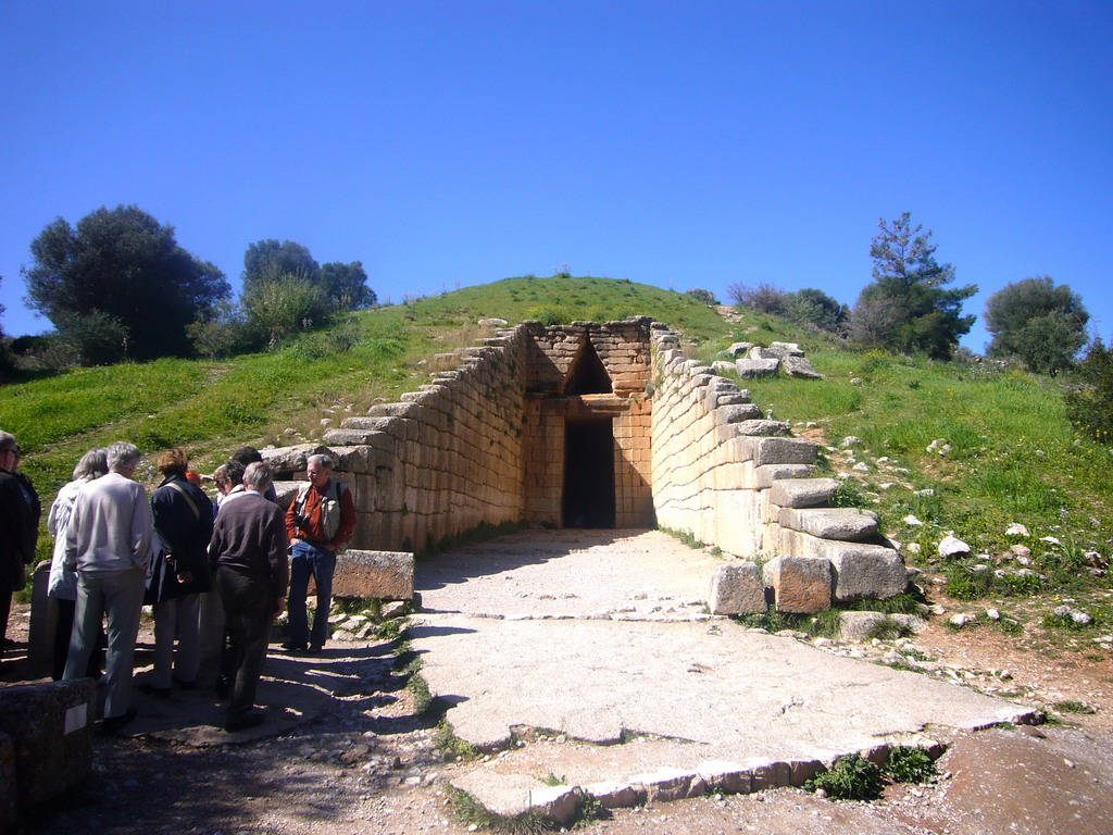 Tomb of Clytemnestra