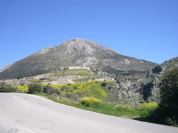 The Acropolis of Mycenae