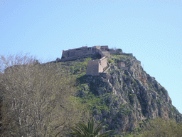 The Palamidi fortress