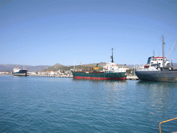 Harbour of Nafplion