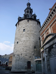 The Belfry of Namur