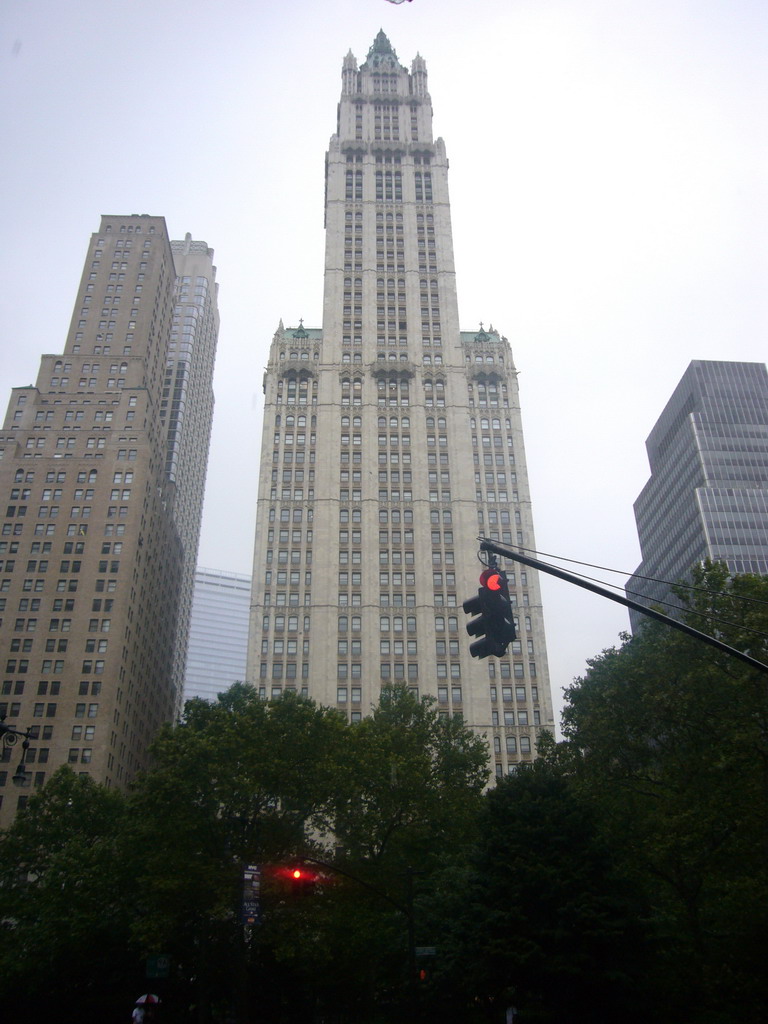 The Woolworth Building