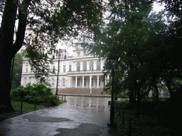 The New York City Hall