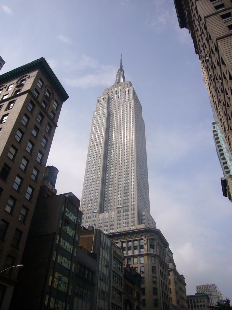 The Empire State Building