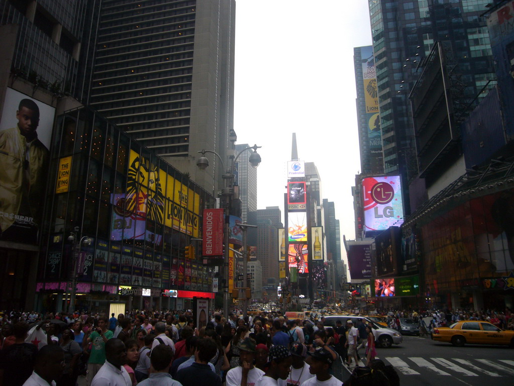 Times Square