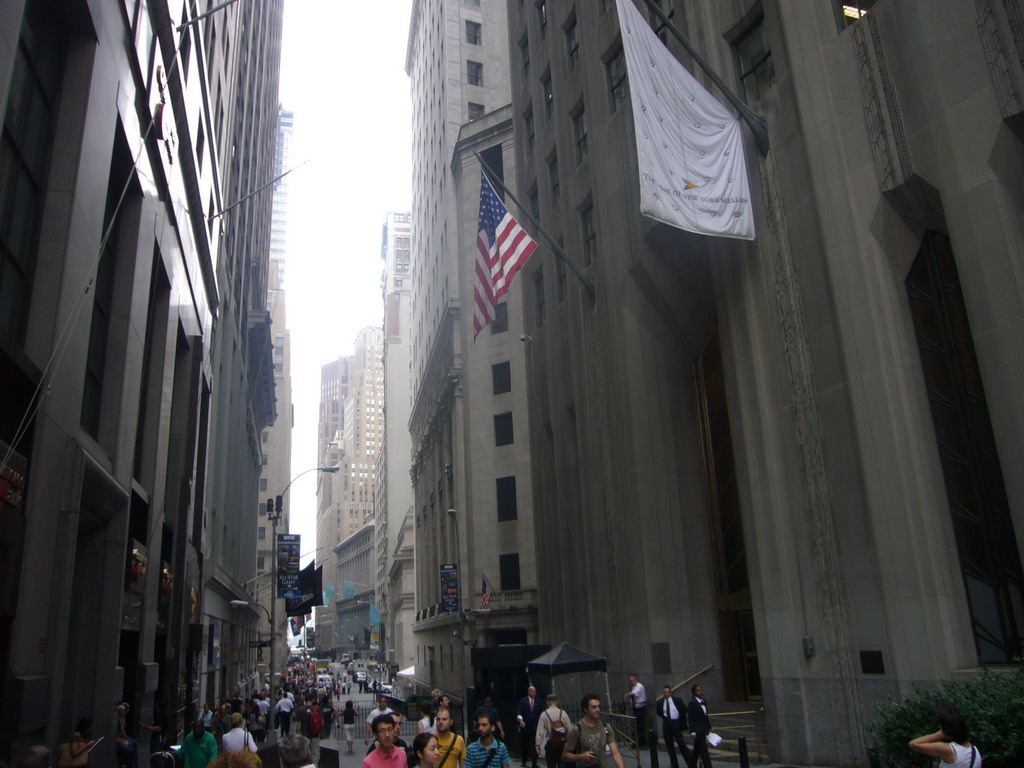 Wall Street