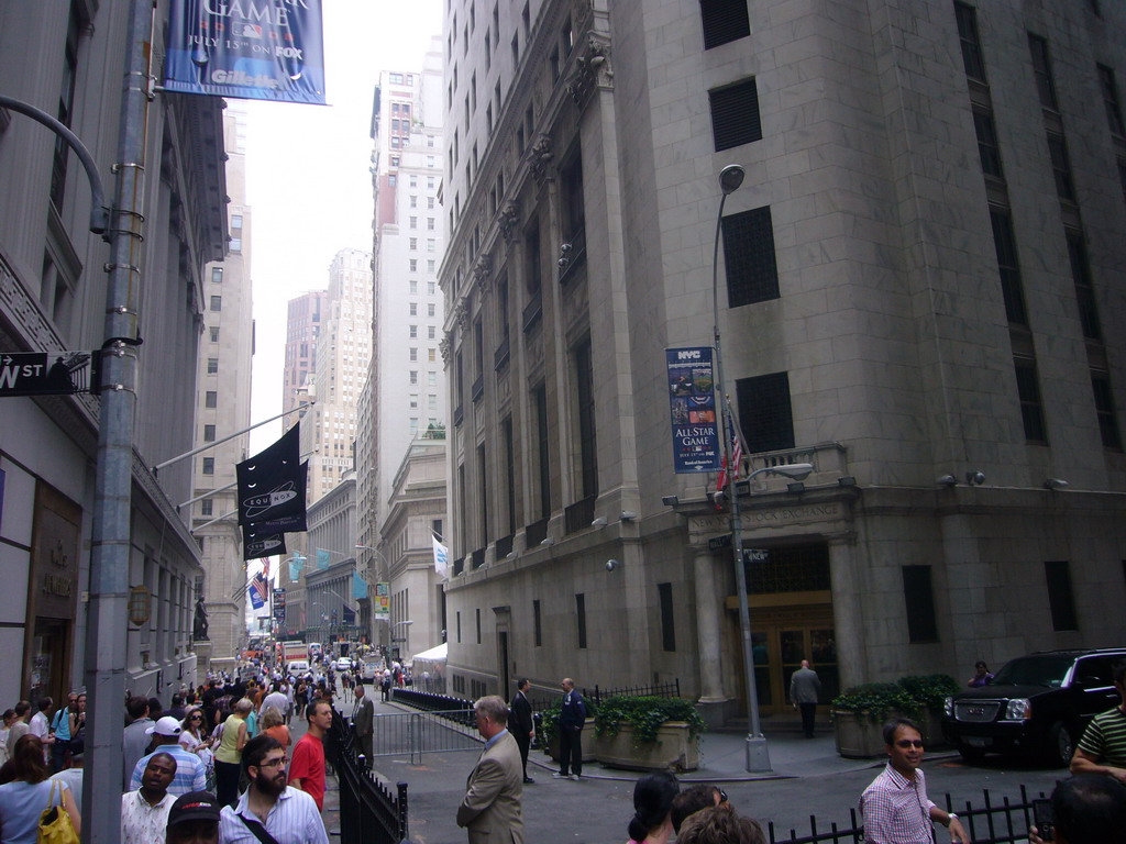 Wall Street