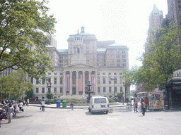 Brooklyn Borough Hall