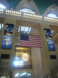 The Main Concourse of the Grand Central Terminal (GCT)