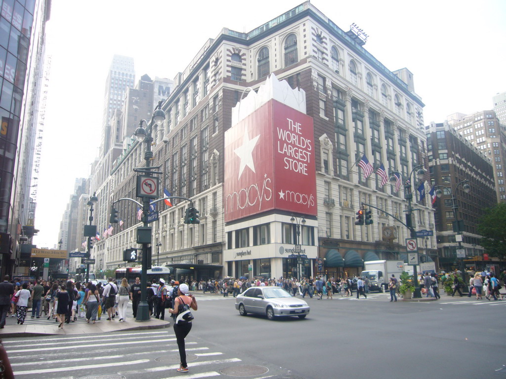 Macy`s, Herald Square