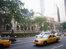 The New York Public Library Main Branch