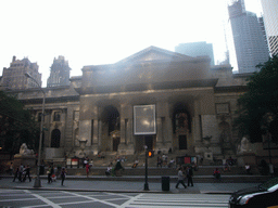 The New York Public Library Main Branch