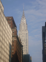 The Chrysler Building