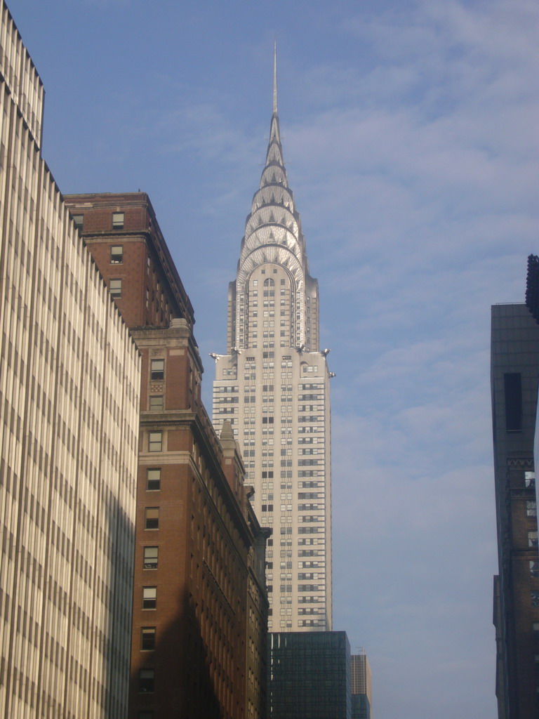 The Chrysler Building