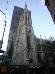 Saint Patrick`s Cathedral