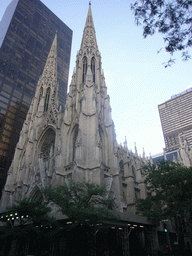 Saint Patrick`s Cathedral