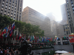 Rockefeller Plaza