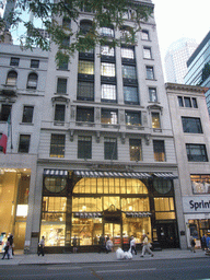 Sephora shop at Fifth Avenue
