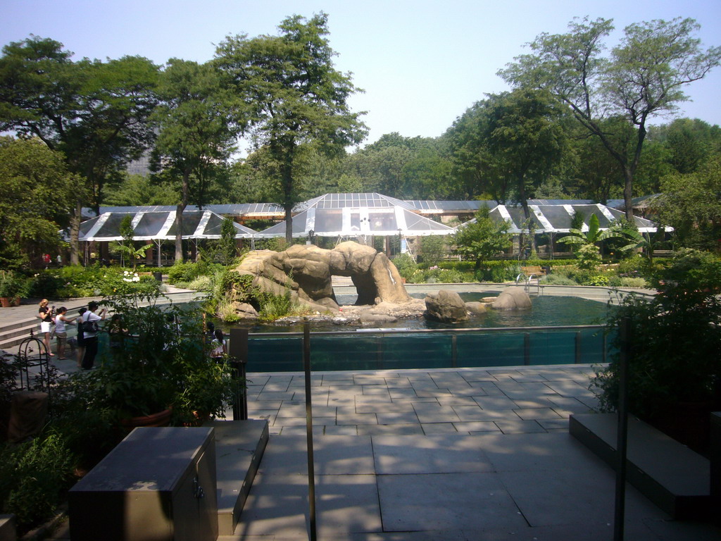 The Central Park Zoo