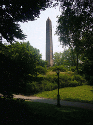Cleopatra`s Needle, the Central Park obelisk