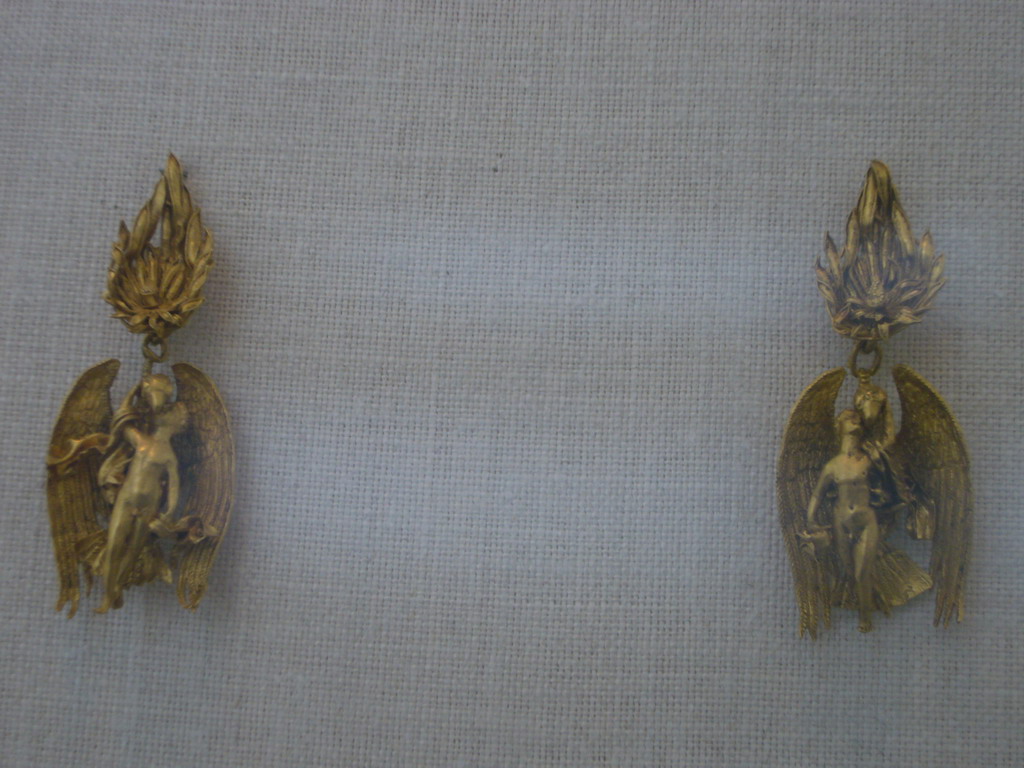 Jewelry from Greece, in the Metropolitan Museum of Art