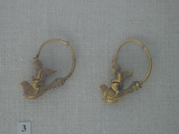 Jewelry from Greece, in the Metropolitan Museum of Art