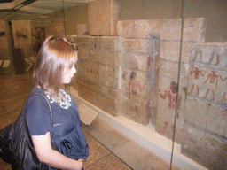 Egyptian inscriptions, in the Metropolitan Museum of Art