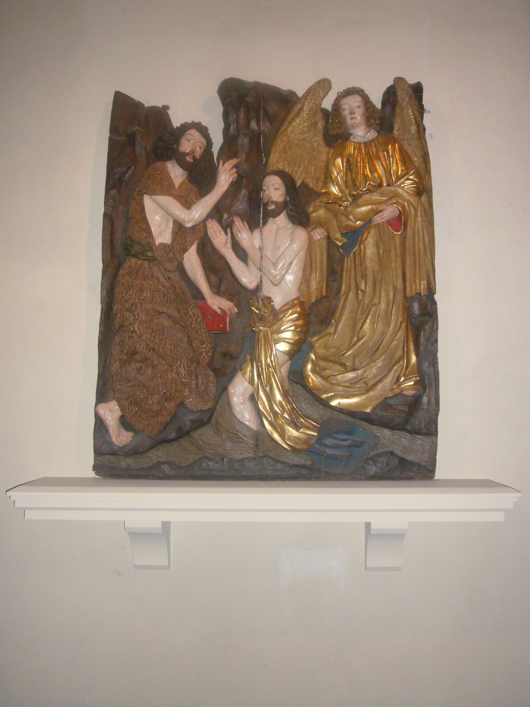 Christian sculpture, in the Metropolitan Museum of Art