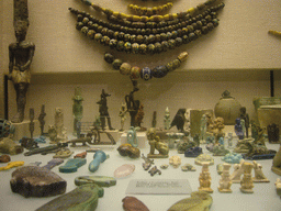 Egyptian jewelry, in the Metropolitan Museum of Art