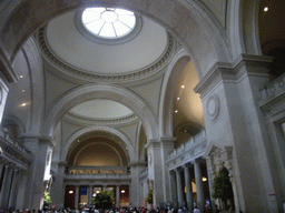 The Great Hall of the Metropolitan Museum of Art