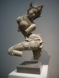 Statue of the Dancing Celestial, in the Metropolitan Museum of Art