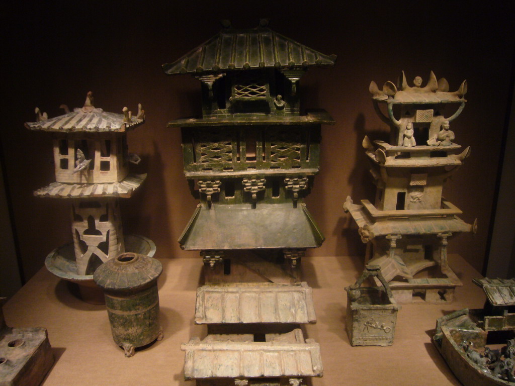Asian art, in the Metropolitan Museum of Art