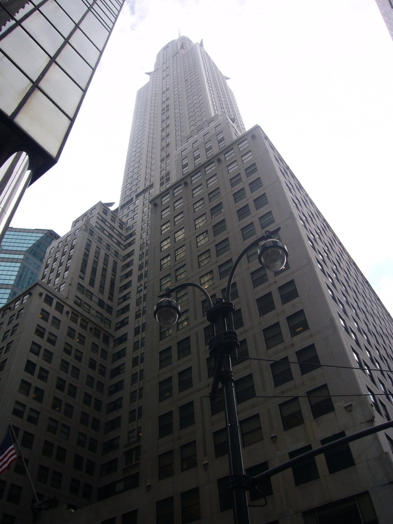 The Empire State Building