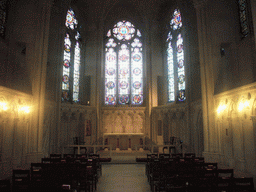 St. Martin`s Chapel, in the Cathedral of Saint John the Divine