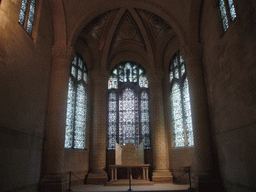 St. Columba`s Chapel, in the Cathedral of Saint John the Divine