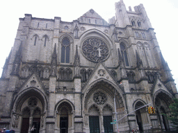 The Cathedral of Saint John the Divine