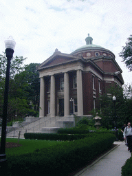 The Earl Hall of Columbia University