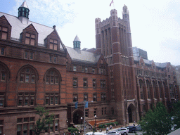 The Teachers College of Columbia University