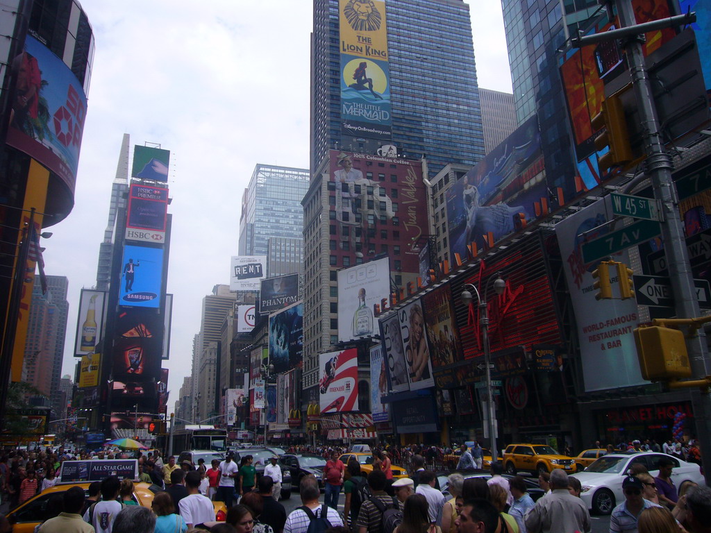 Times Square