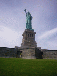 The Statue of Liberty