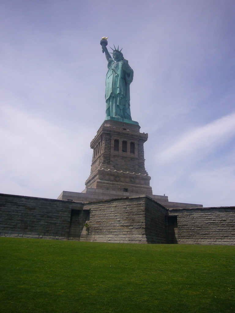 The Statue of Liberty