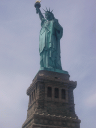 The Statue of Liberty