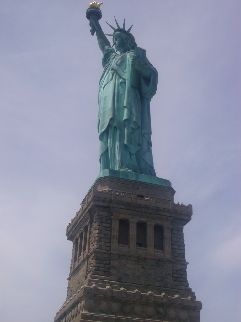 The Statue of Liberty