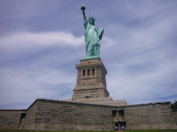 The Statue of Liberty