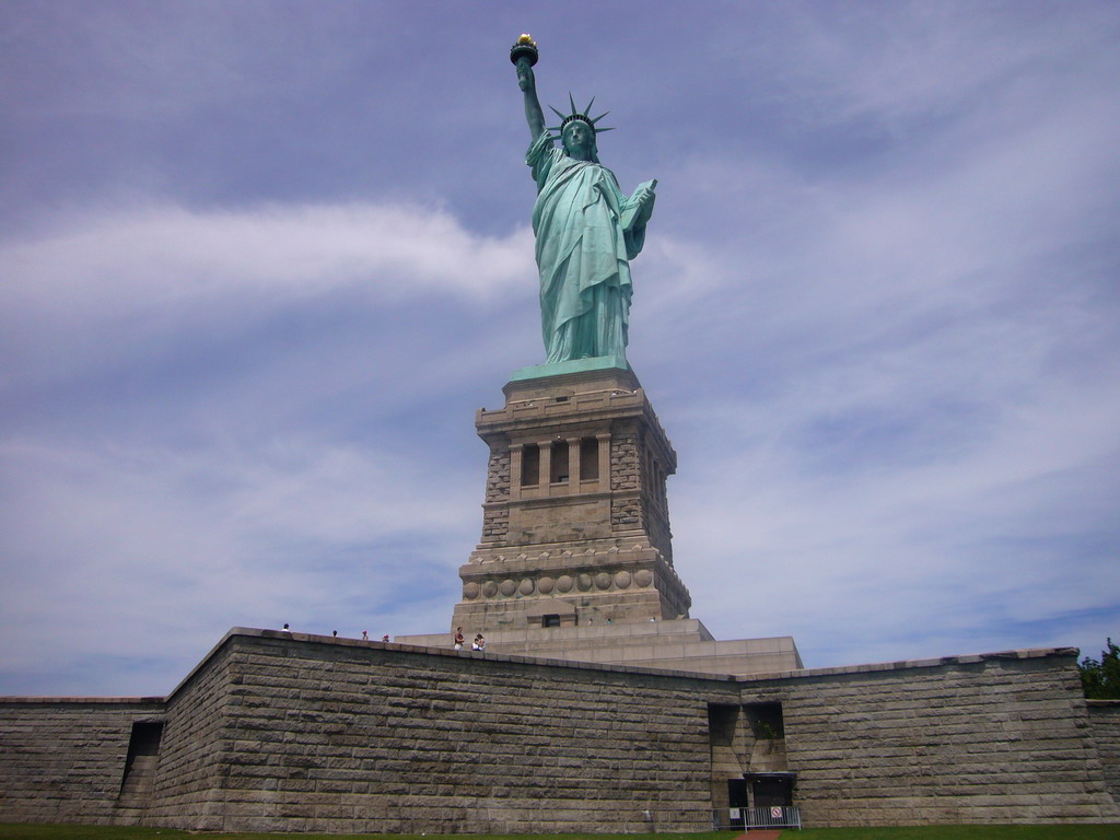 The Statue of Liberty