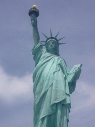 The Statue of Liberty