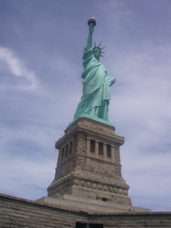 The Statue of Liberty