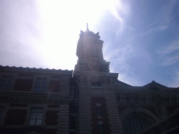 The Ellis Island Immigration Museum