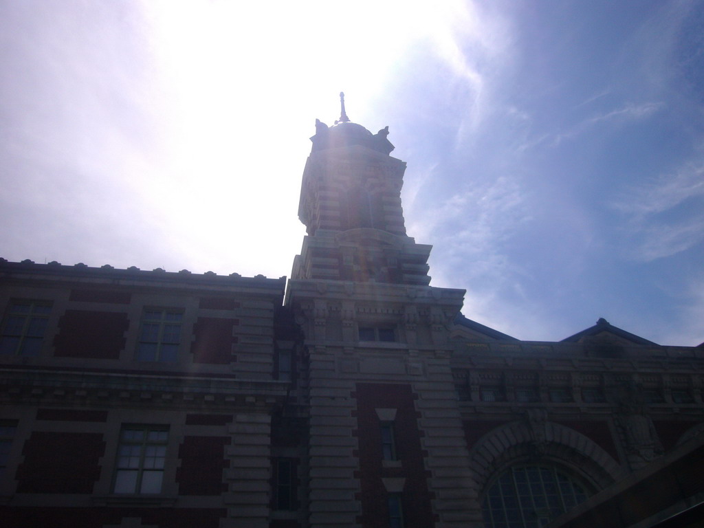 The Ellis Island Immigration Museum