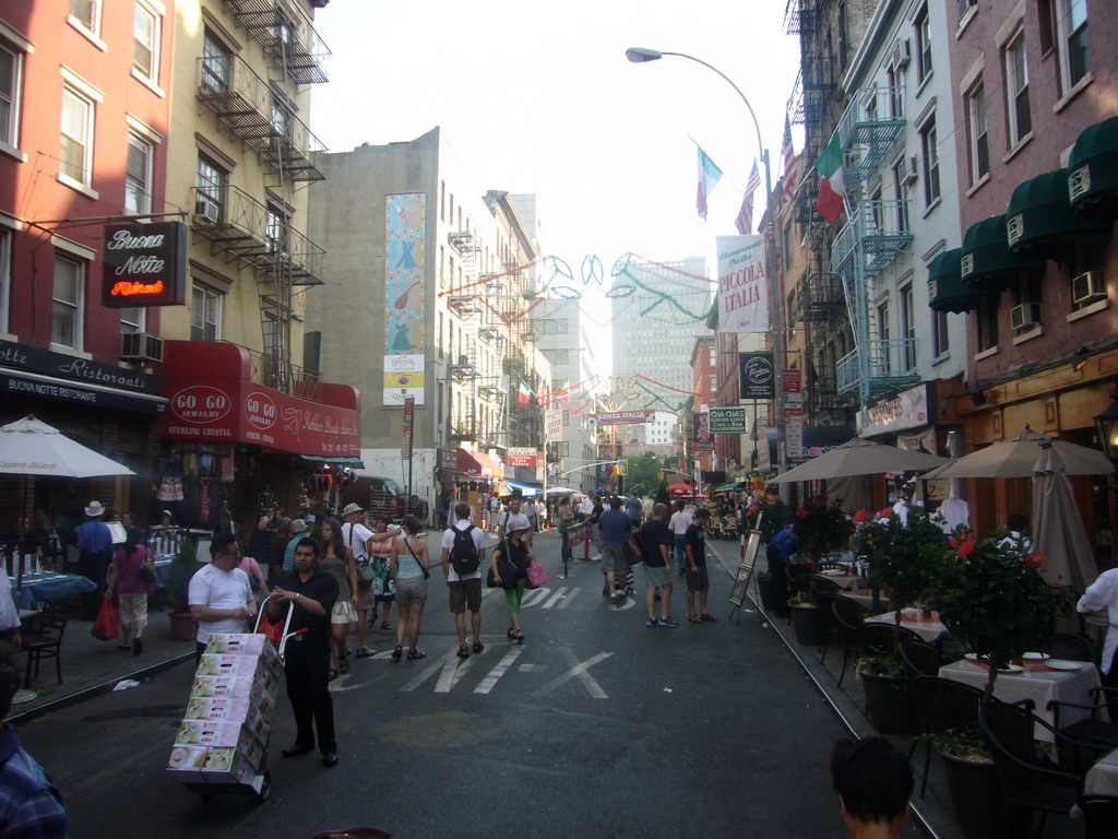 Little Italy